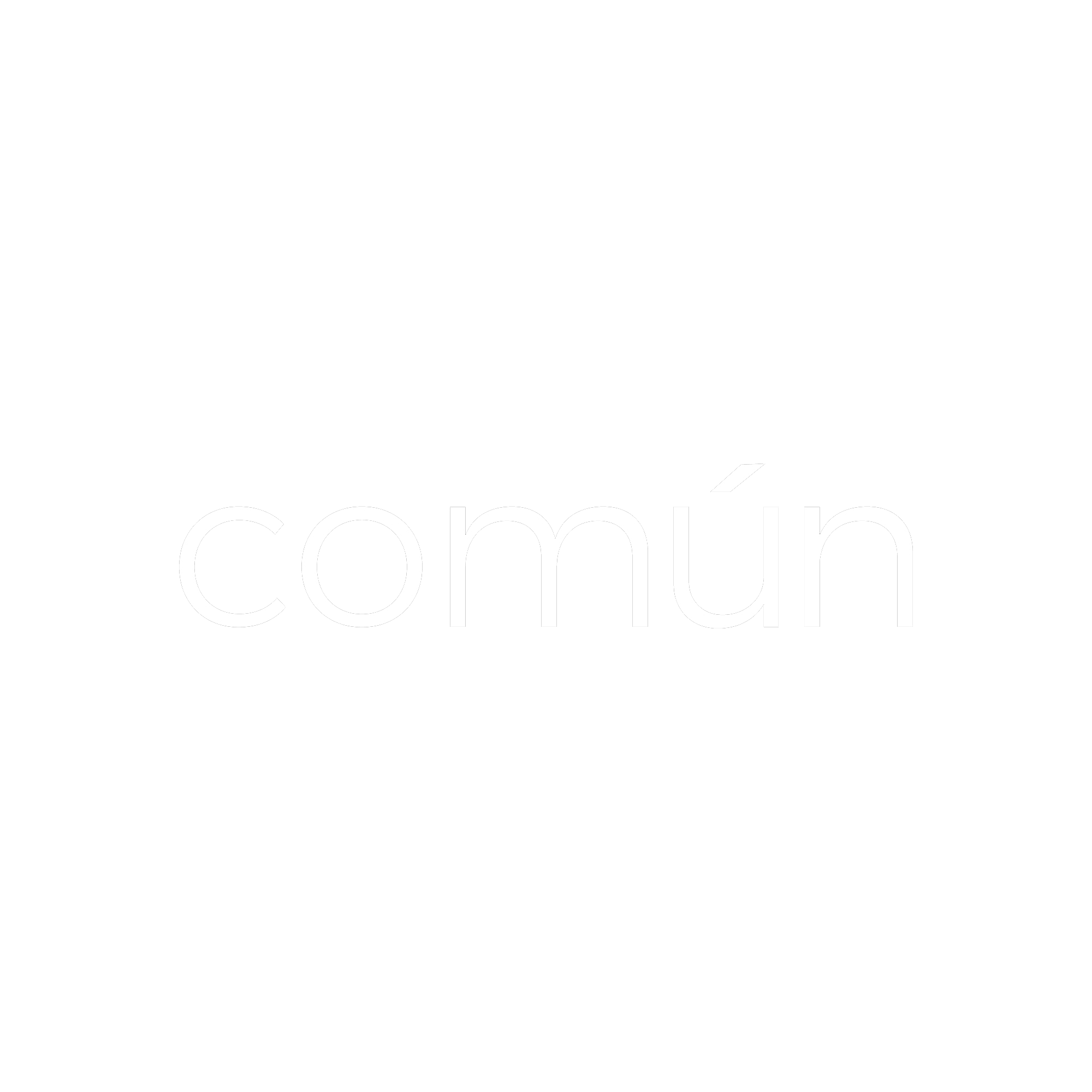 Comun logo