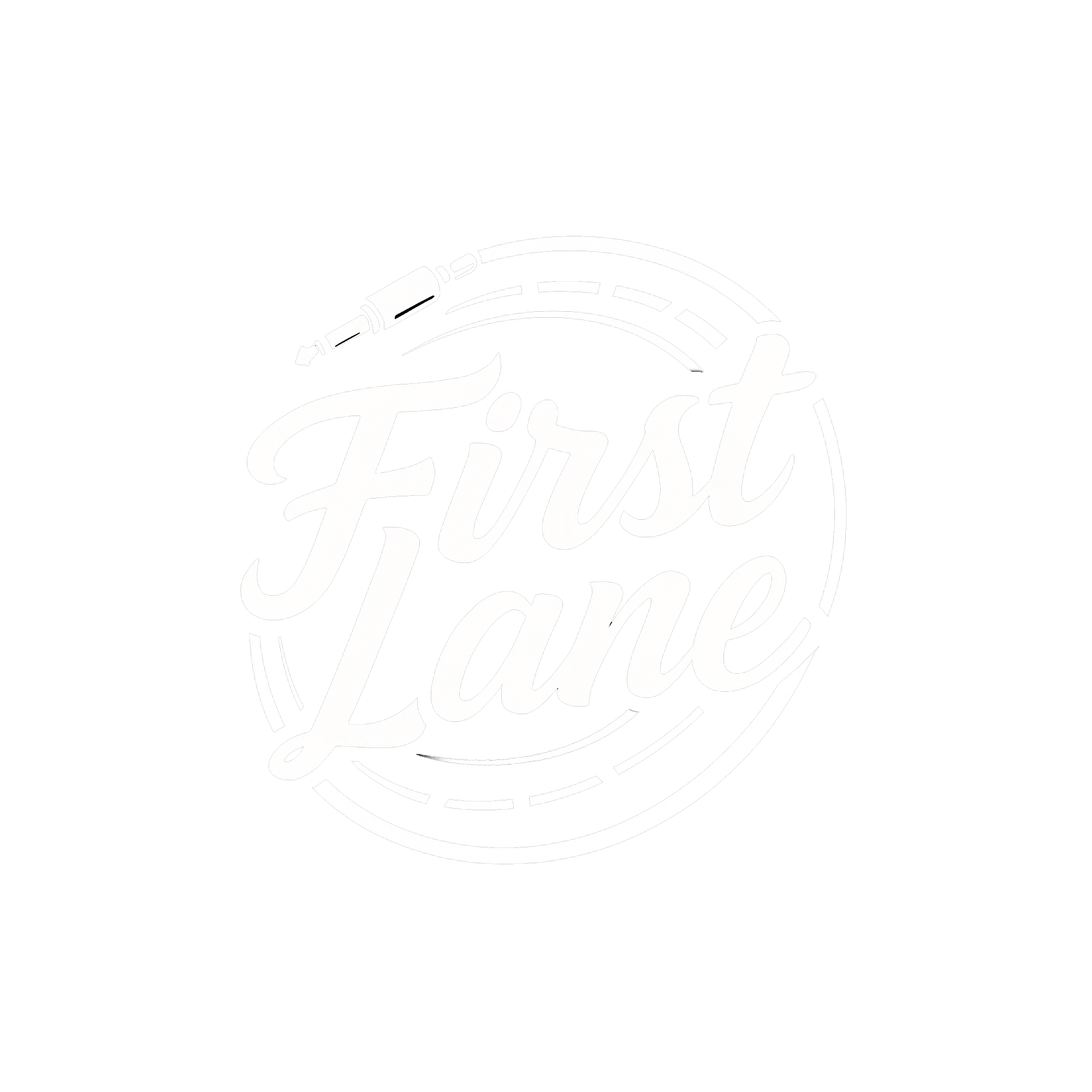 First Lane logo