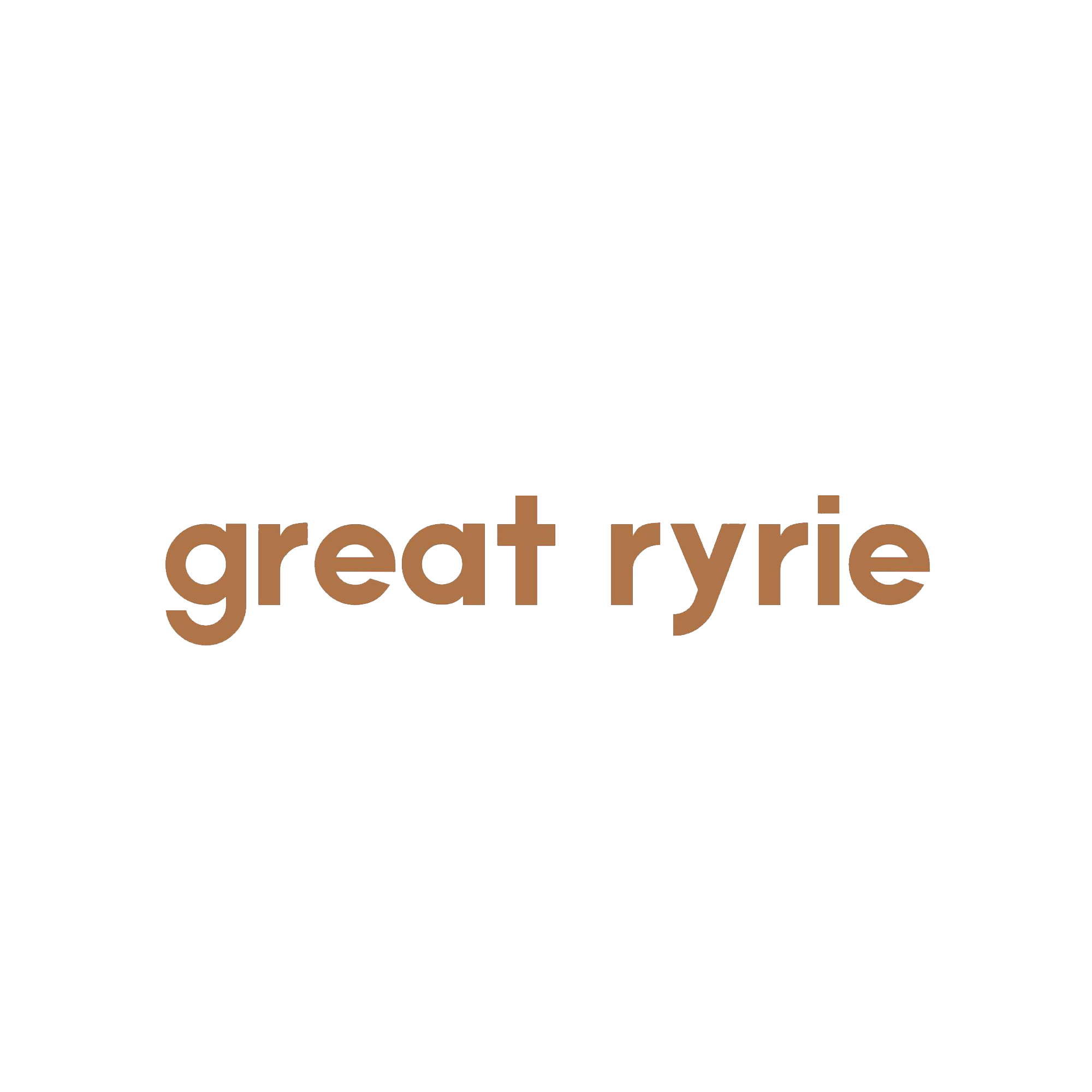 Great Ryrie logo